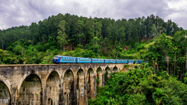 Sri Lanka Train Guide
